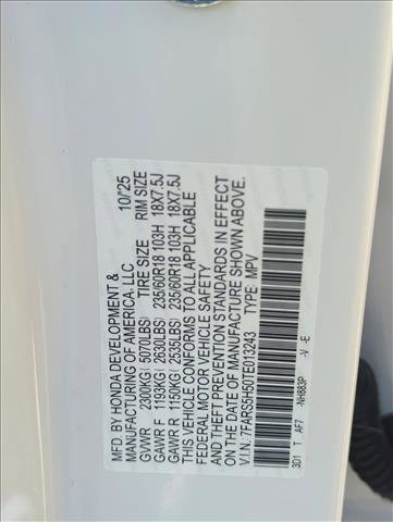 New 2026 Honda CR-V Sport image 23