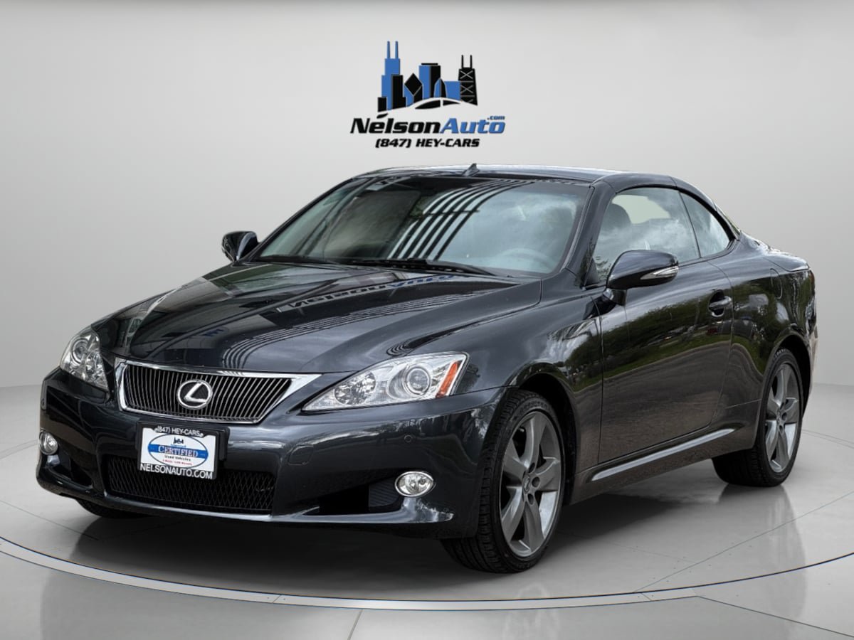 Used 2010 Lexus IS 250C RWD image 10
