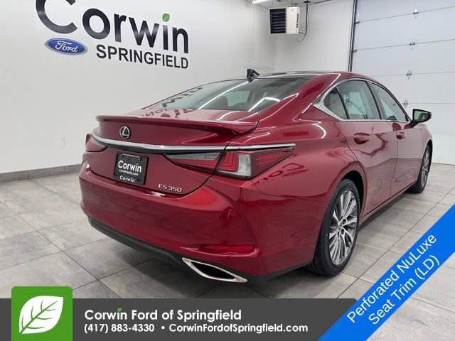 Used 2021 Lexus ES 350 w/ Premium Package image 5