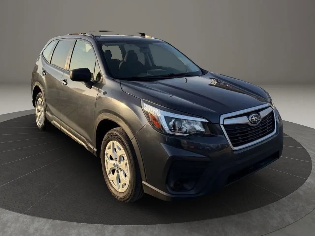 Used 2019 Subaru Forester w/ Alloy Wheel Package AWD/4WD image 1