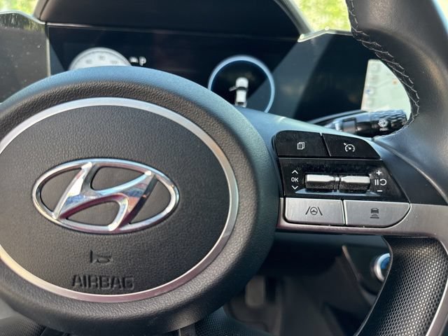 Certified 2023 Hyundai Elantra SEL w/ Convenience Package FWD image 36
