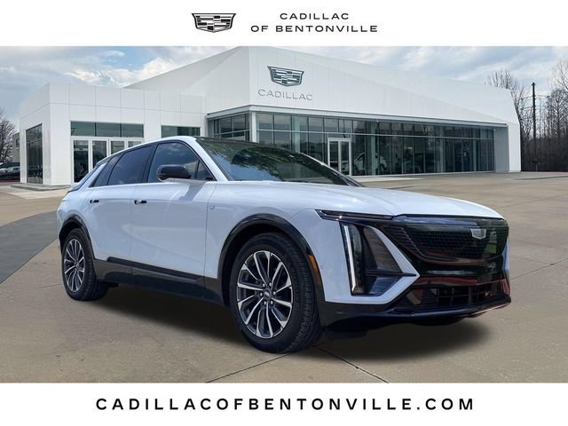 Certified 2026 Cadillac Lyriq Premium Sport