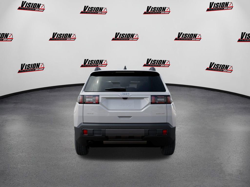 New 2026 Jeep Cherokee Limited AWD/4WD image 7