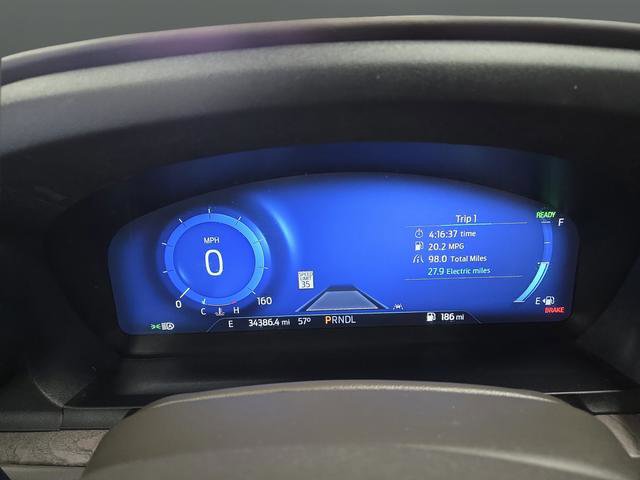 Used 2023 Ford Explorer Platinum w/ Technology Package image 19