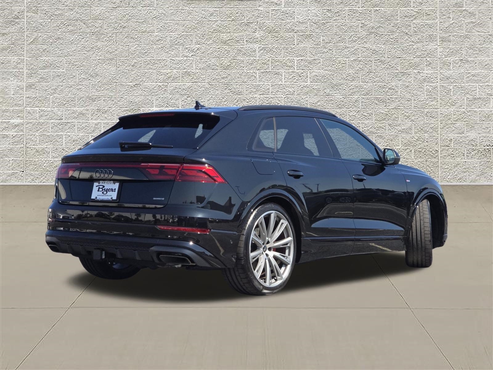 New 2026 Audi Q8 Prestige AWD/4WD image 7