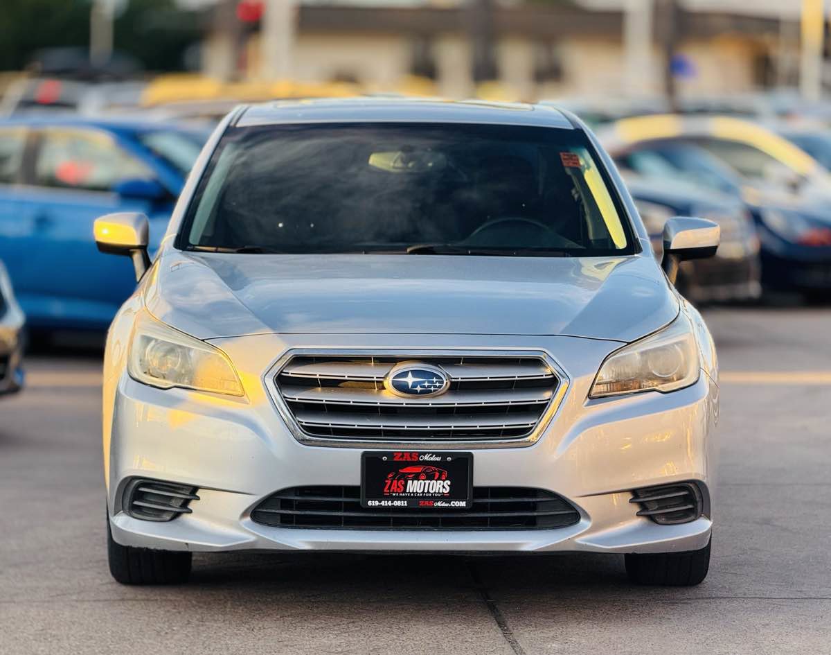 Used 2016 Subaru Legacy 2.5i Premium image 2
