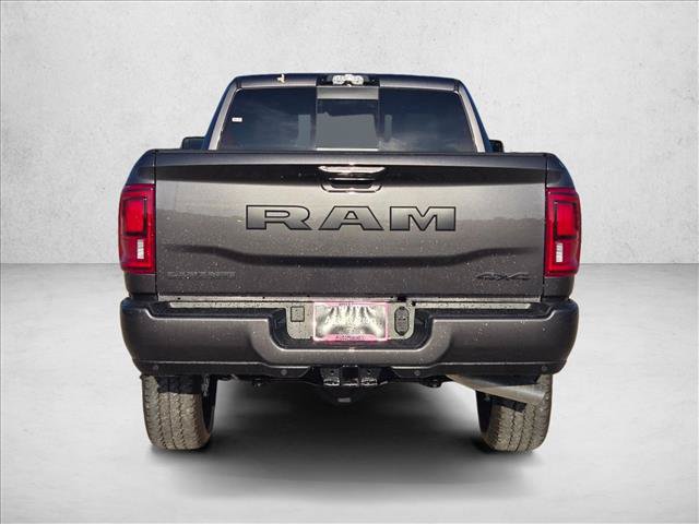 New 2026 RAM 2500 Laramie w/ Night Edition AWD/4WD image 8