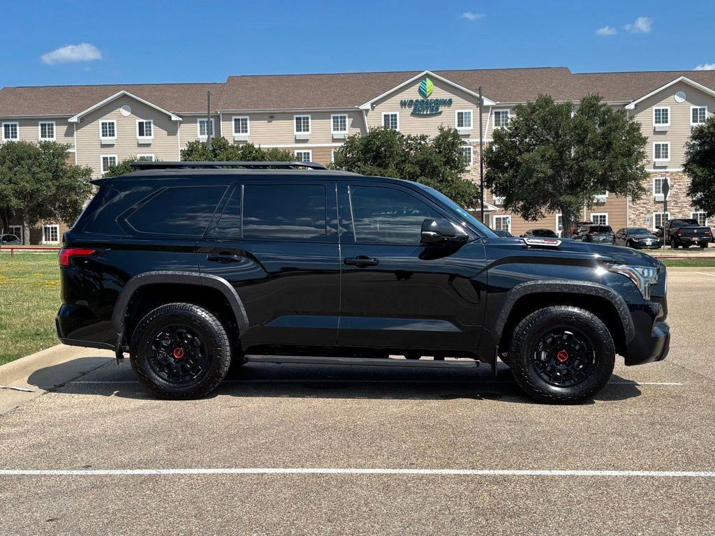 Used 2026 Toyota Sequoia TRD Pro AWD/4WD image 5