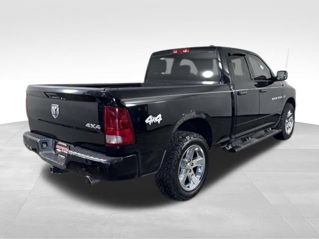 Used 2012 RAM 1500 Express AWD/4WD image 9