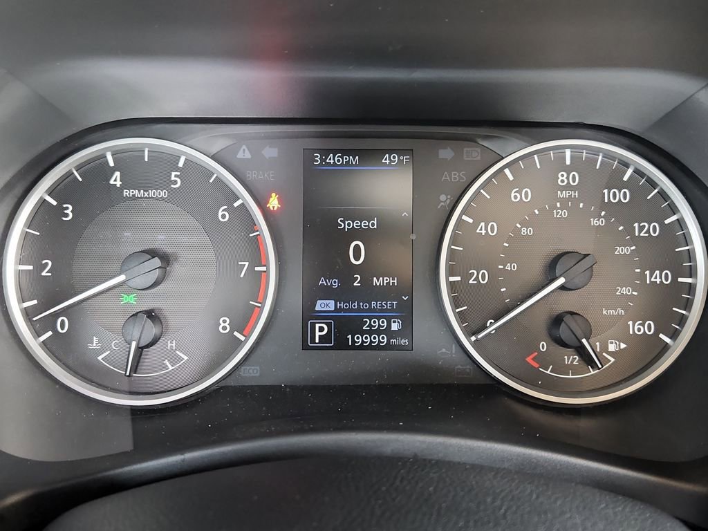 Used 2025 Nissan Sentra S image 25