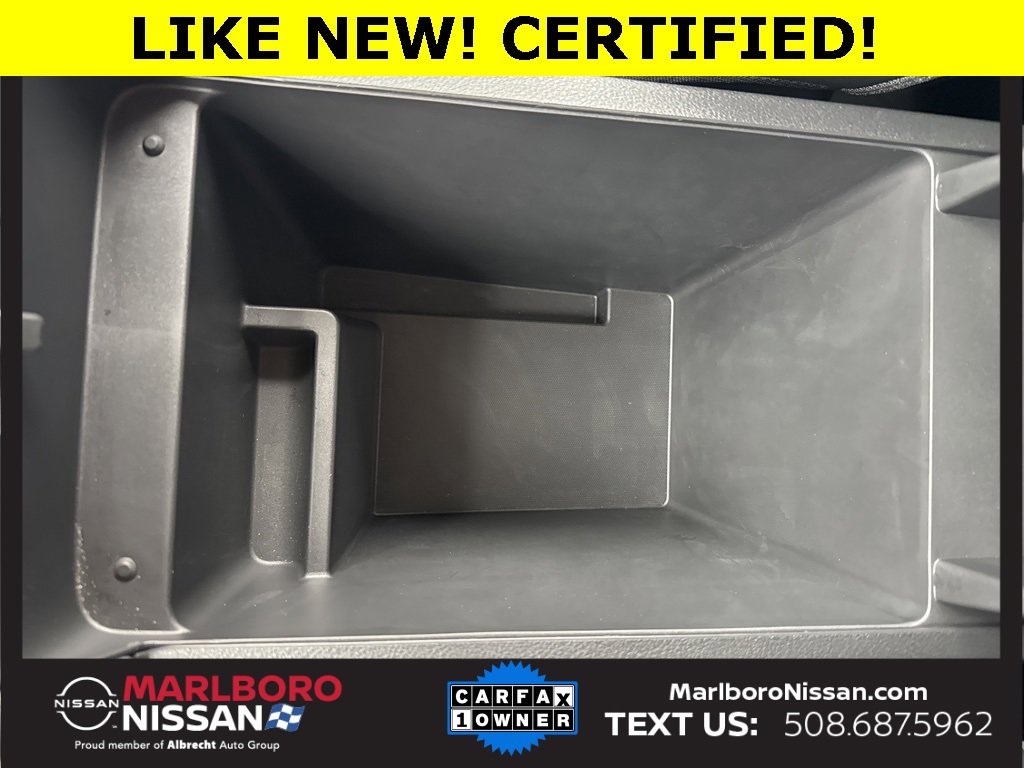 Certified 2025 Nissan Murano SL w/ Cargo Package image 32