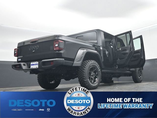 New 2026 Jeep Gladiator Mojave AWD/4WD image 70