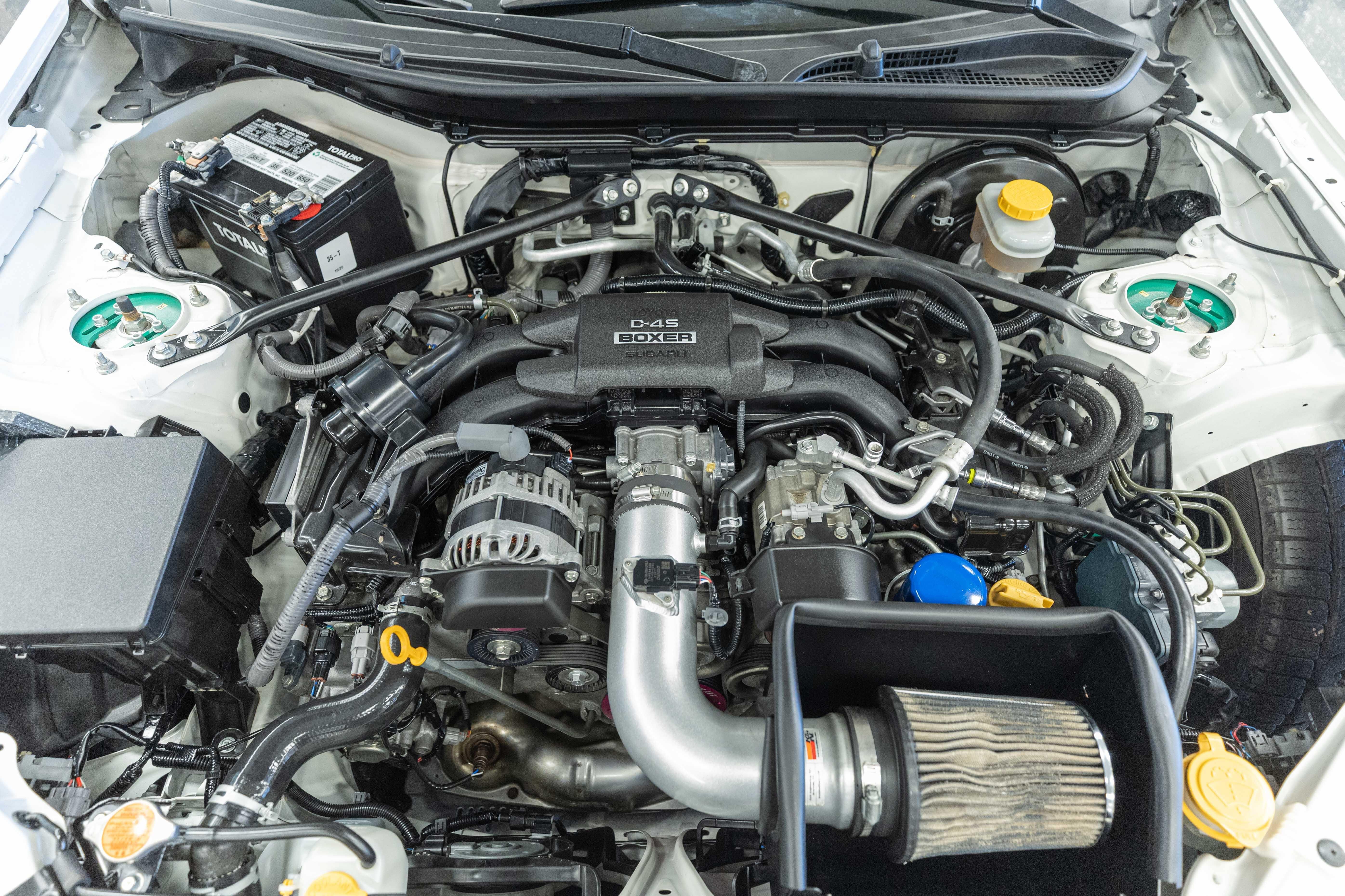 Used 2018 Toyota 86 RWD image 12