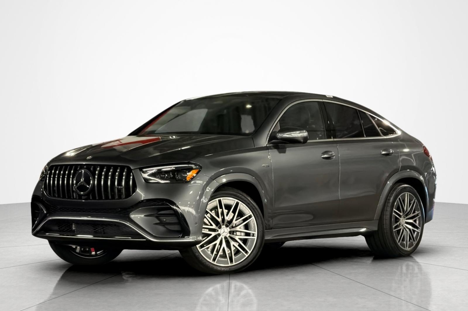 New 2026 Mercedes-Benz GLE 53 AMG 4MATIC Coupe