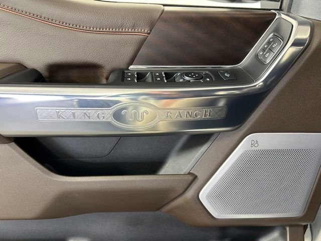 Used 2025 Ford F250 King Ranch image 18