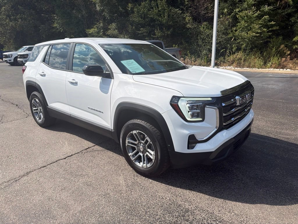 Used 2026 GMC Terrain Elevation AWD/4WD image 2