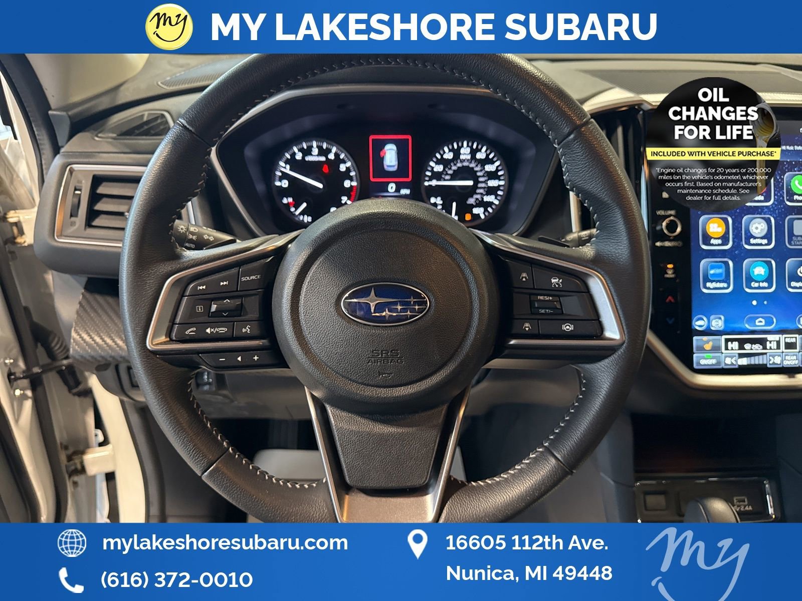 Certified 2024 Subaru Ascent Premium w/ Convenience Package image 14