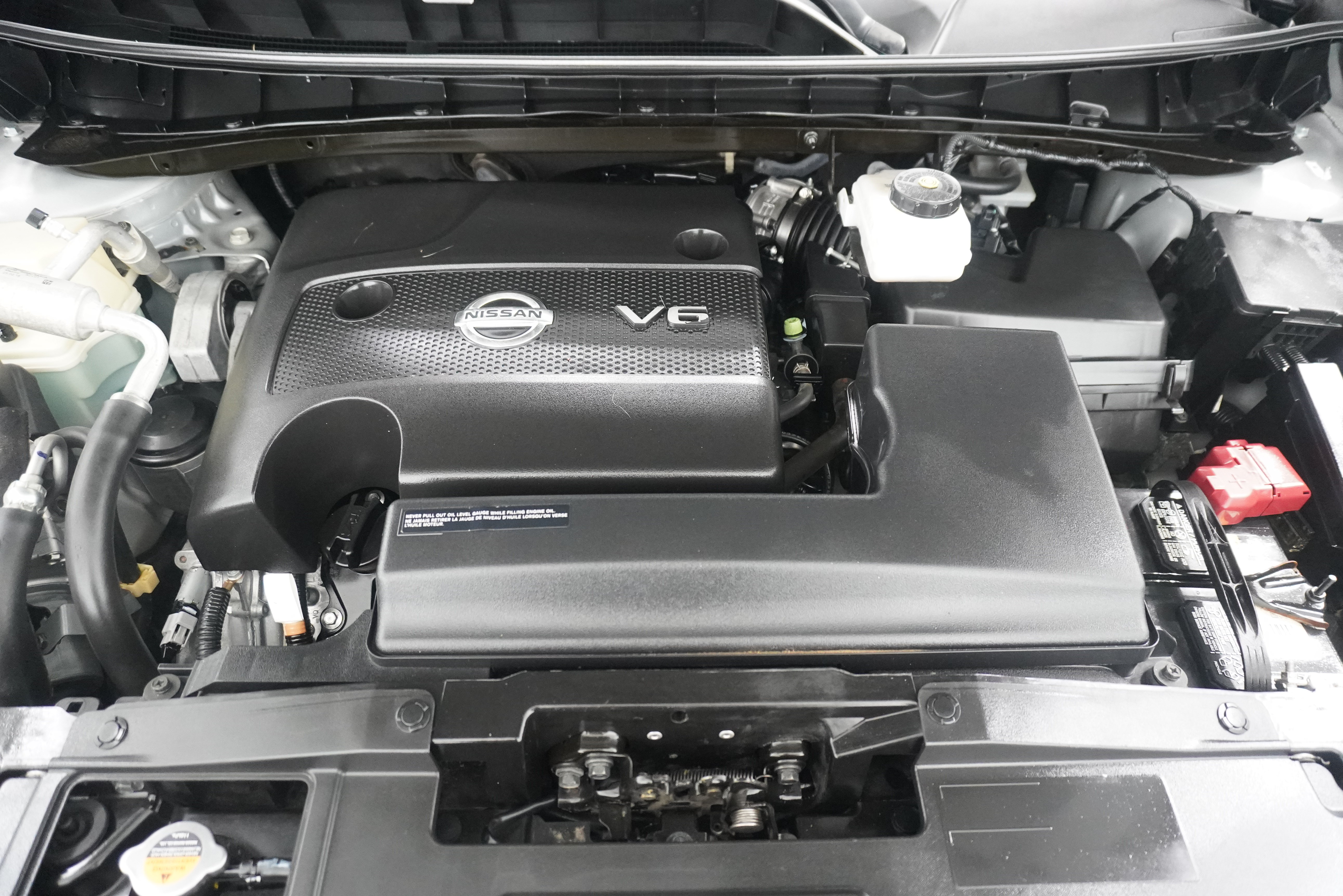 Used 2018 Nissan Murano Platinum FWD image 36