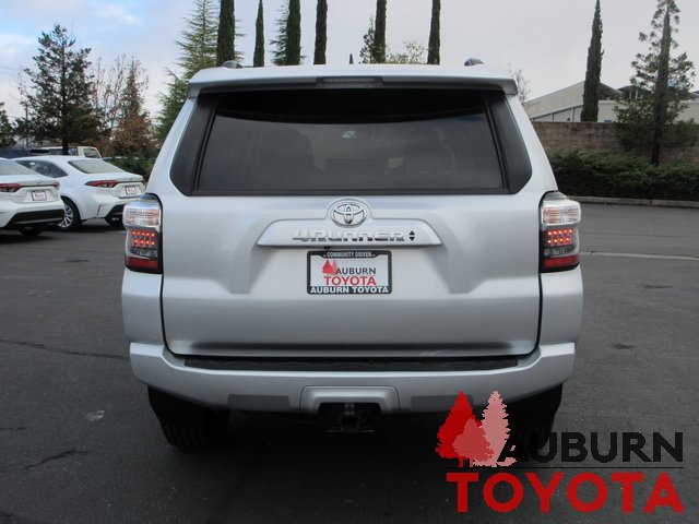 Certified 2024 Toyota 4Runner SR5 Premium image 7