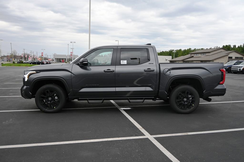 New 2026 Toyota Tundra Limited AWD/4WD image 4