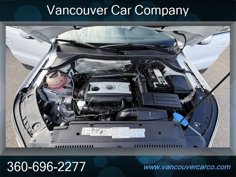 Used 2013 Volkswagen Tiguan SE AWD/4WD image 11