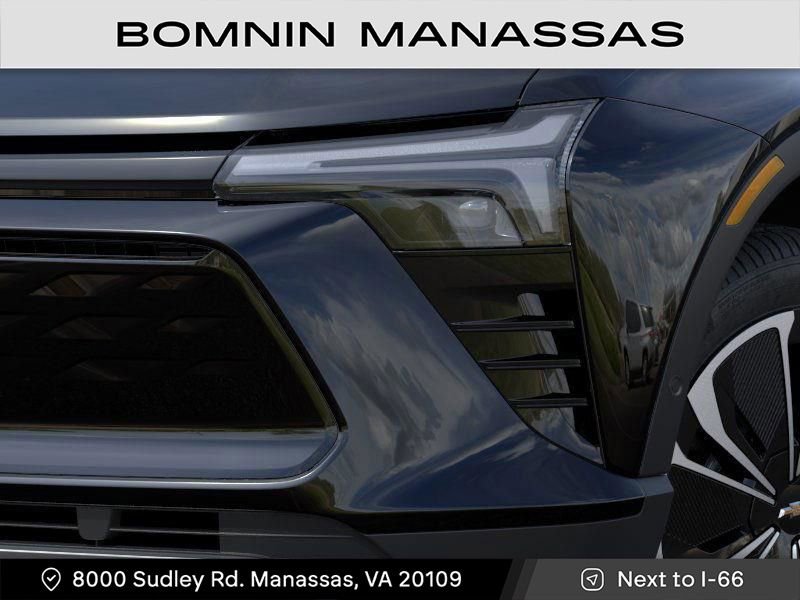 New 2025 Chevrolet Blazer EV LT image 10