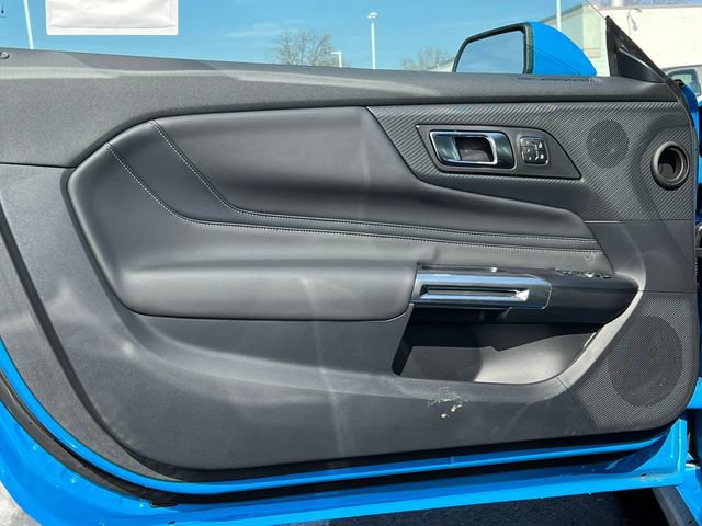 New 2025 Ford Mustang GT Premium RWD image 17