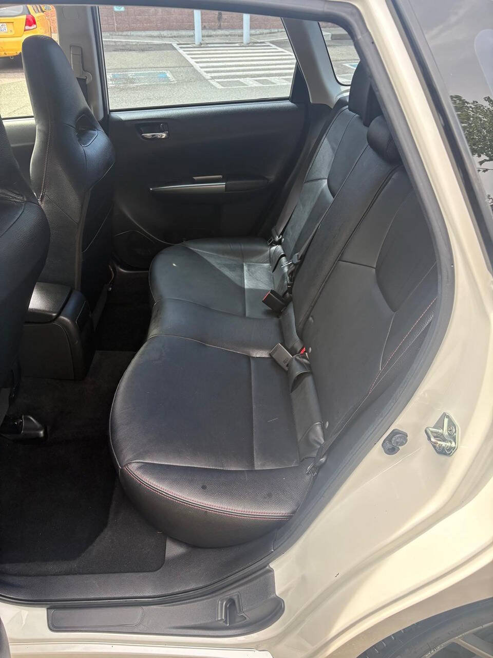Used 2013 Subaru Impreza WRX Limited AWD/4WD image 8