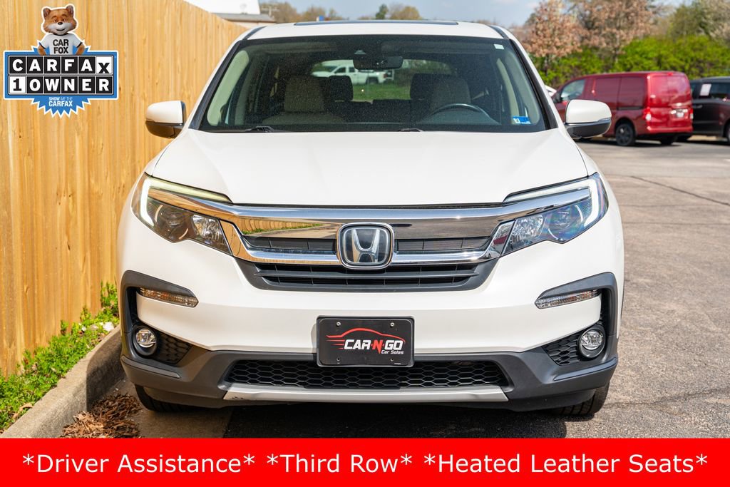 Used 2020 Honda Pilot EX-L image 2