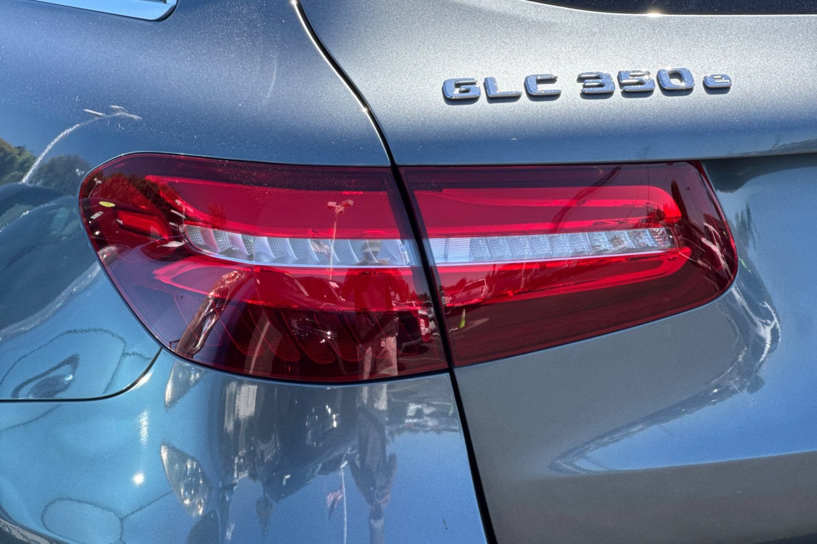 Used 2018 Mercedes-Benz GLC 350e 4MATIC image 47