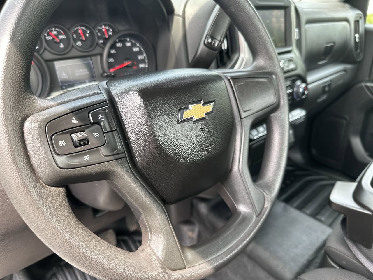 Used 2024 Chevrolet Silverado 1500 W/T w/ WT Fleet Convenience Package RWD image 14