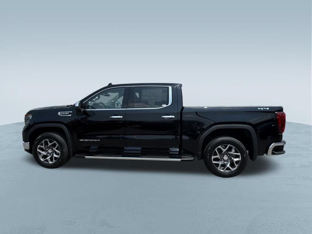 New 2026 GMC Sierra 1500 SLT w/ SLT Premium Plus Package AWD/4WD image 5