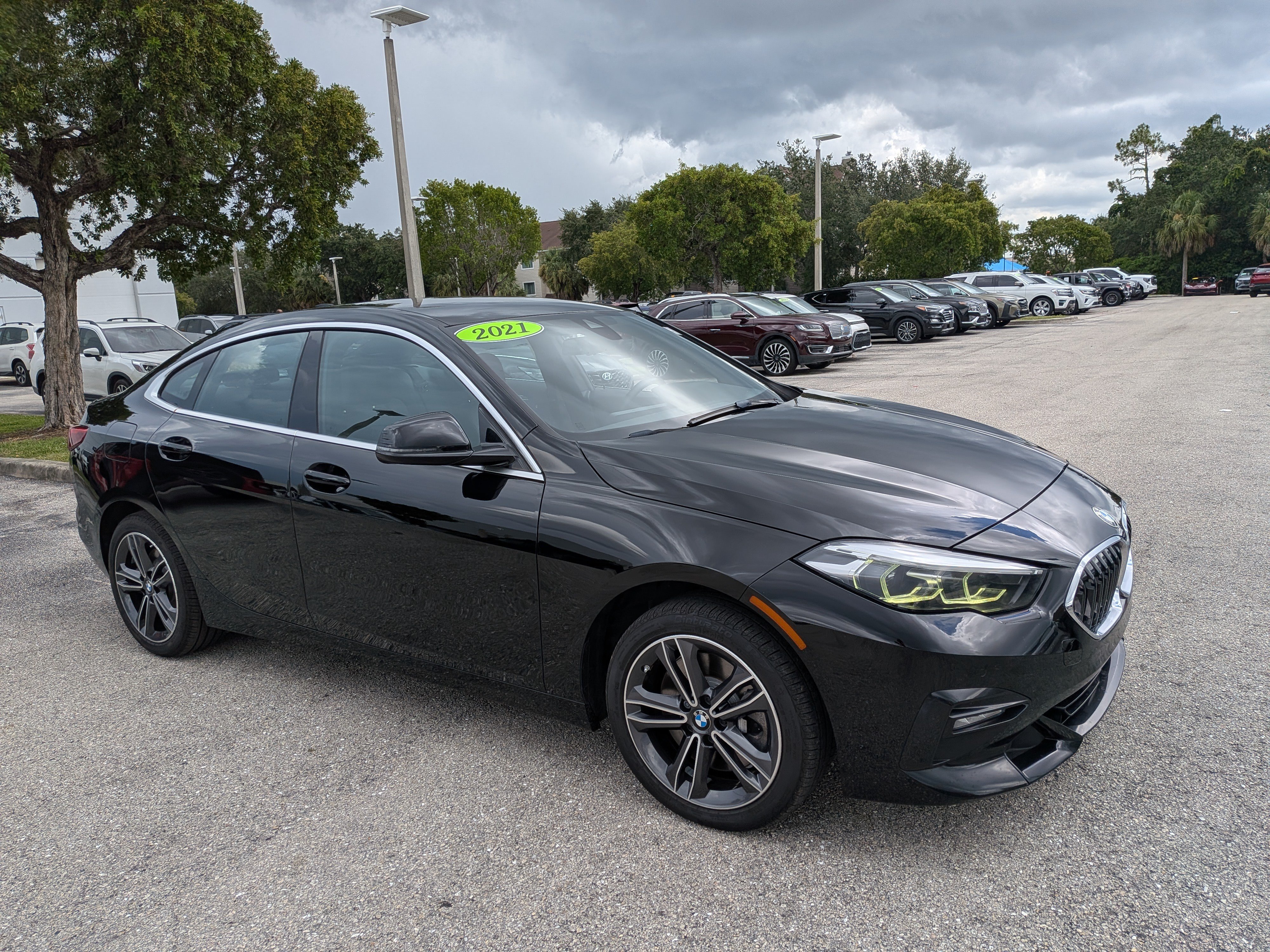Used 2021 BMW 228i Gran Coupe w/ Lights Package