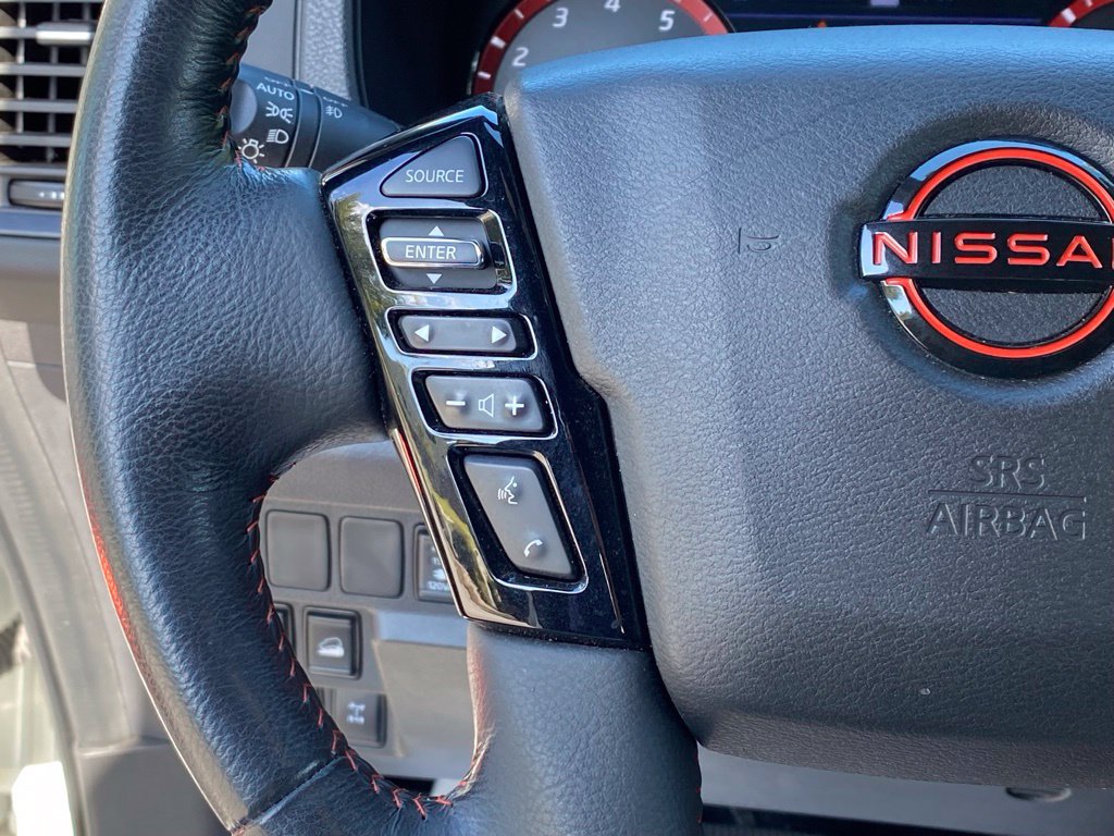 Used 2023 Nissan Frontier PRO-4X w/ Pro Convenience Package AWD/4WD image 14
