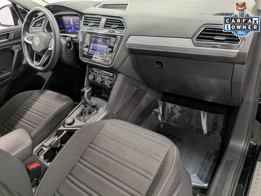 Used 2022 Volkswagen Tiguan S AWD/4WD image 34