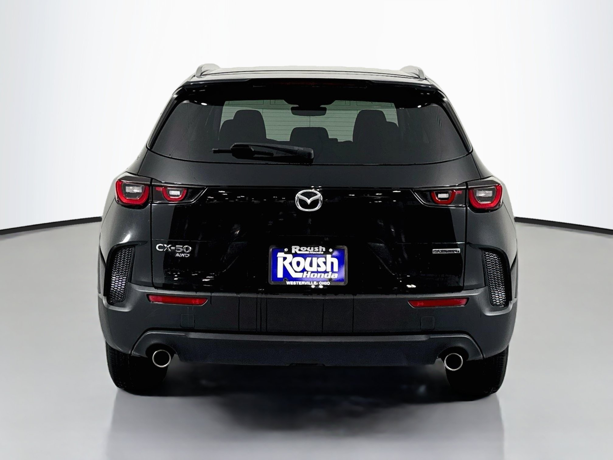 Used 2024 MAZDA CX-50 AWD 2.5 S w/ Weather Package image 6