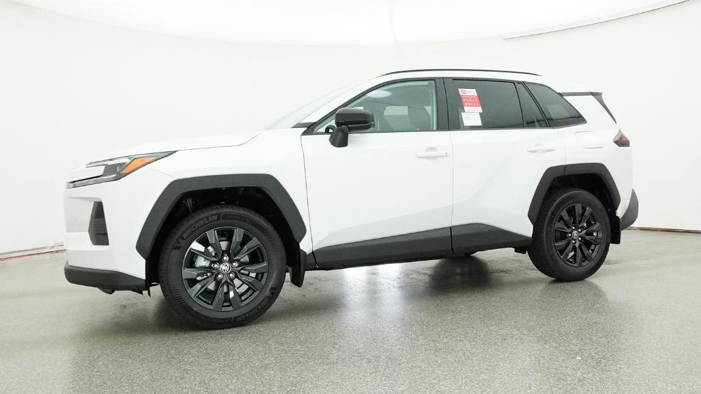 New 2026 Toyota RAV4 XLE Premium FWD image 16
