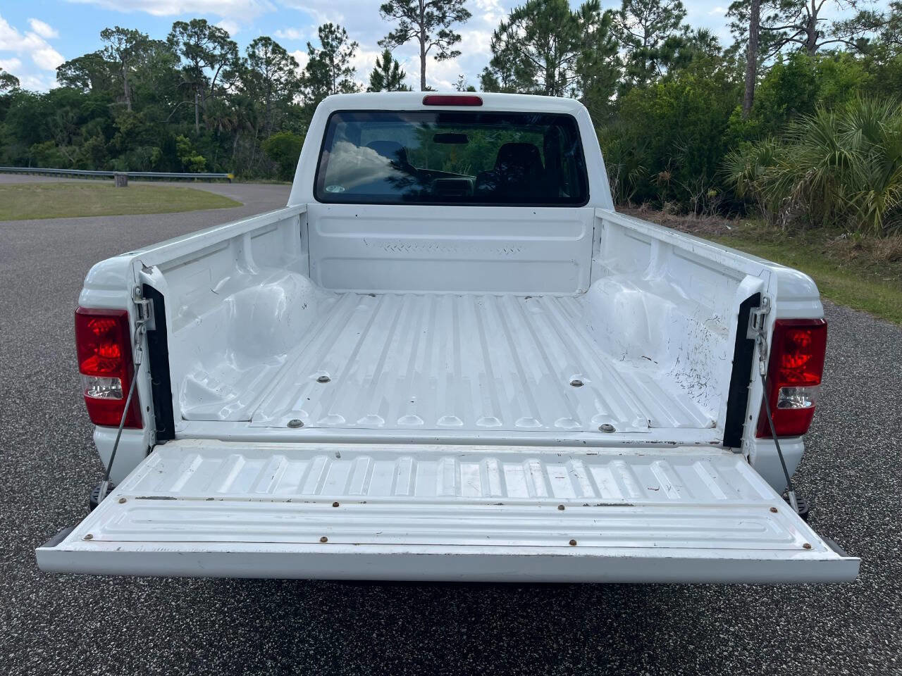 Used 2008 Ford Ranger XLT AWD/4WD image 5