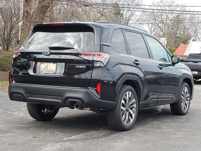 New 2026 Subaru Forester Touring image 3