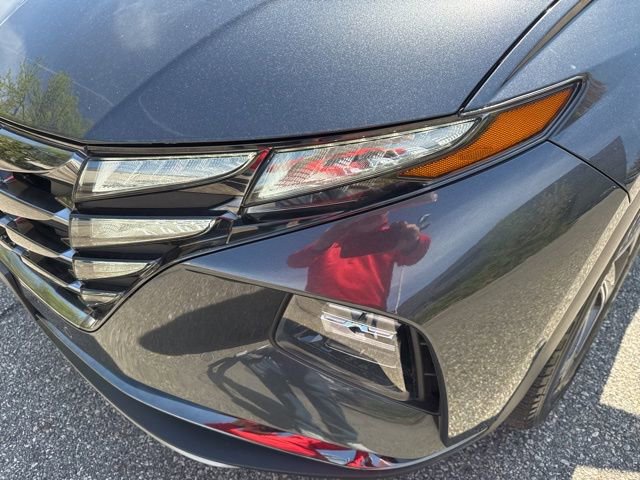Certified 2023 Hyundai Tucson Limited AWD/4WD image 28