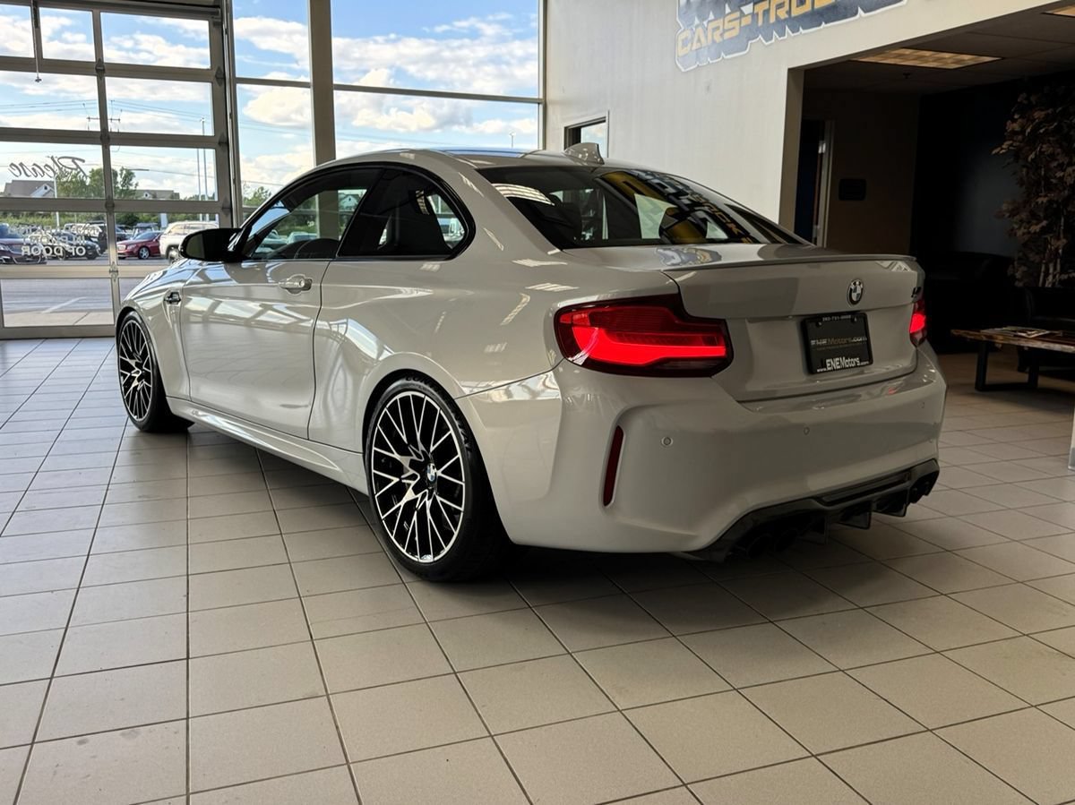 Used 2019 BMW M2 Competition w/ Executive Package RWD image 48