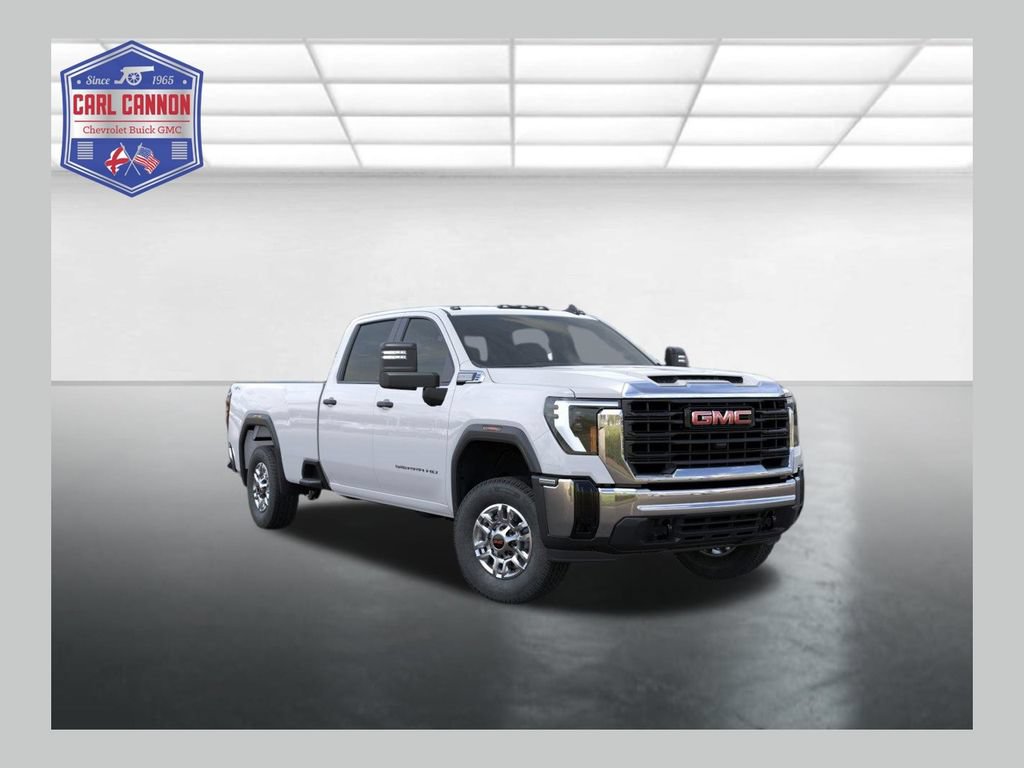 New 2026 GMC Sierra 2500 Pro w/ Convenience Package