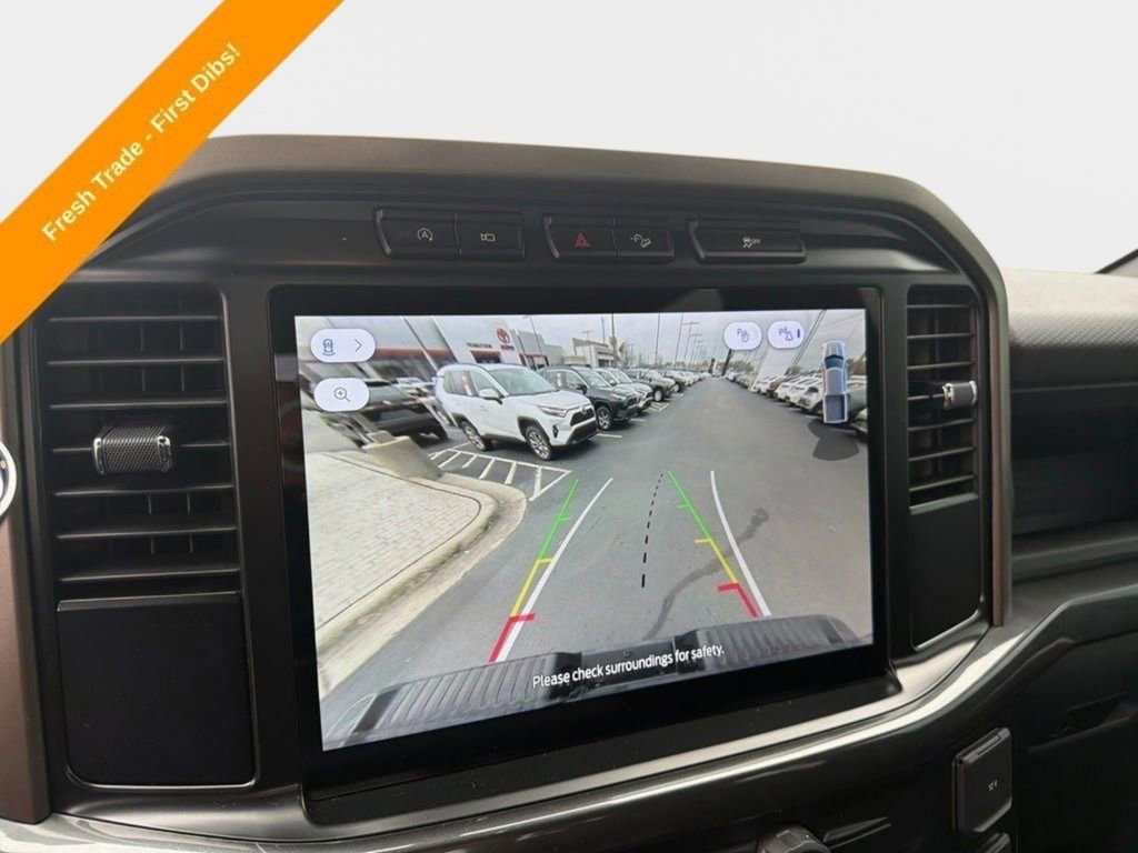 Used 2024 Ford F150 STX w/ Equipment Group 201A FX4 image 18