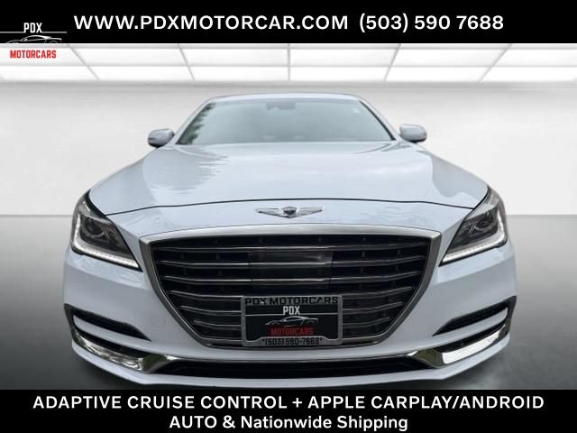 Used 2018 Genesis G80 3.8 RWD image 9