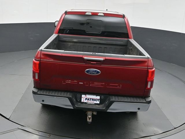 Used 2019 Ford F150 Lariat AWD/4WD image 28