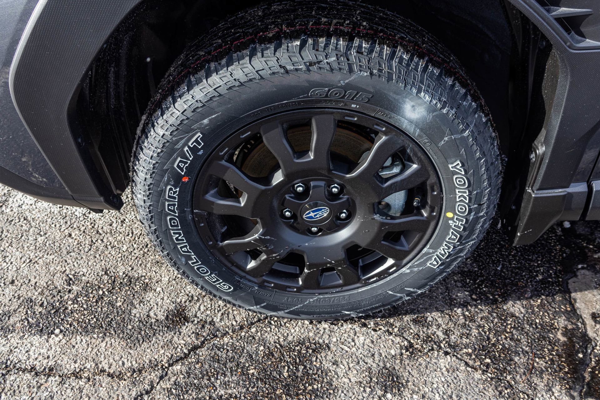 New 2026 Subaru Forester Wilderness image 41