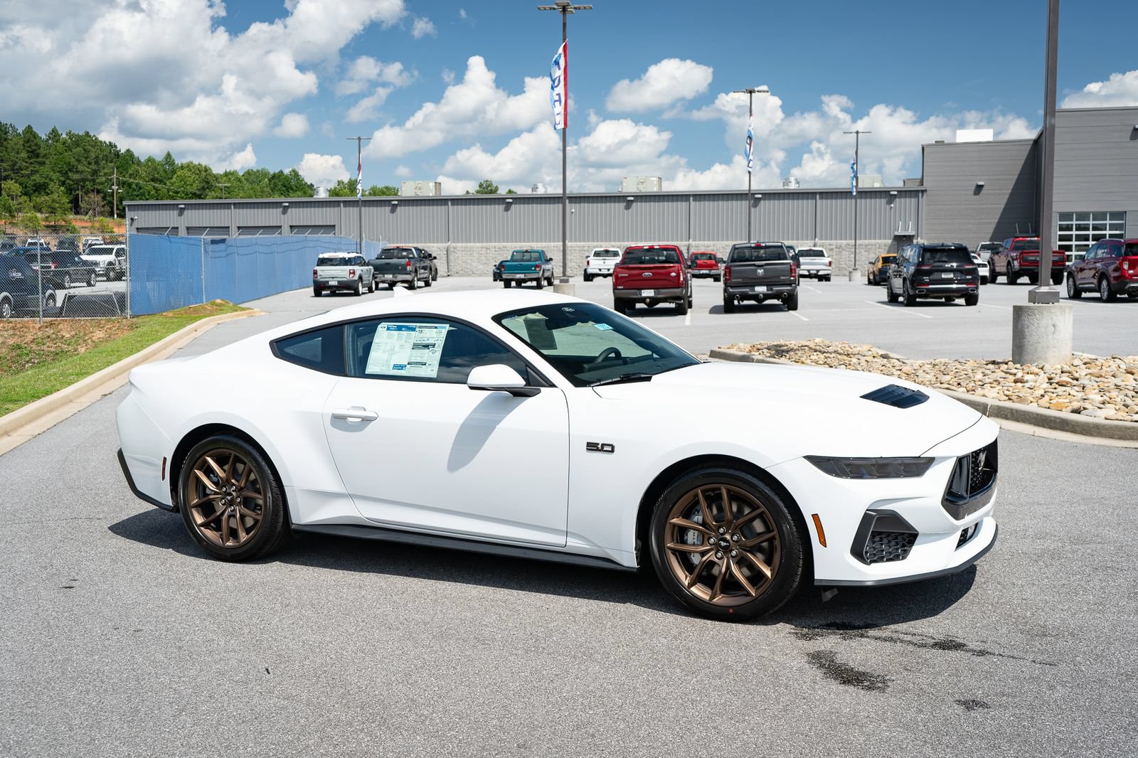 New 2026 Ford Mustang GT RWD image 11