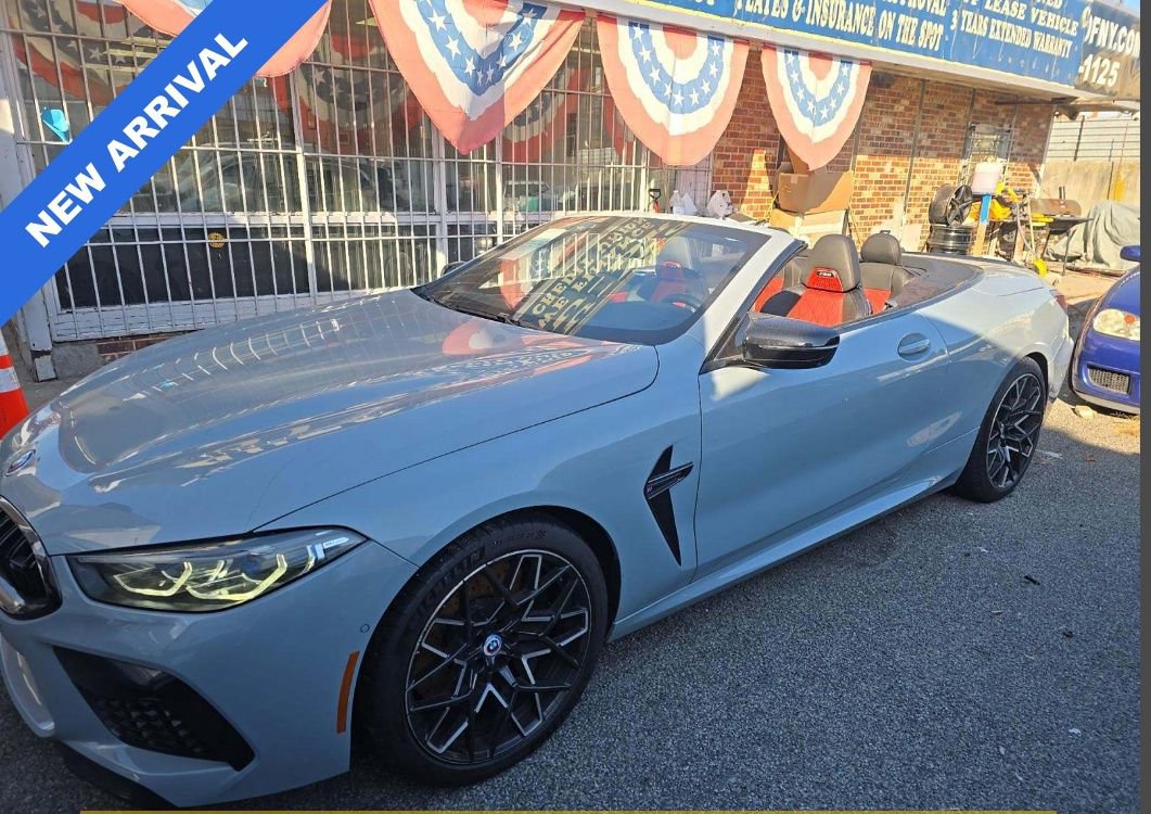 Used 2023 BMW M8 Competition