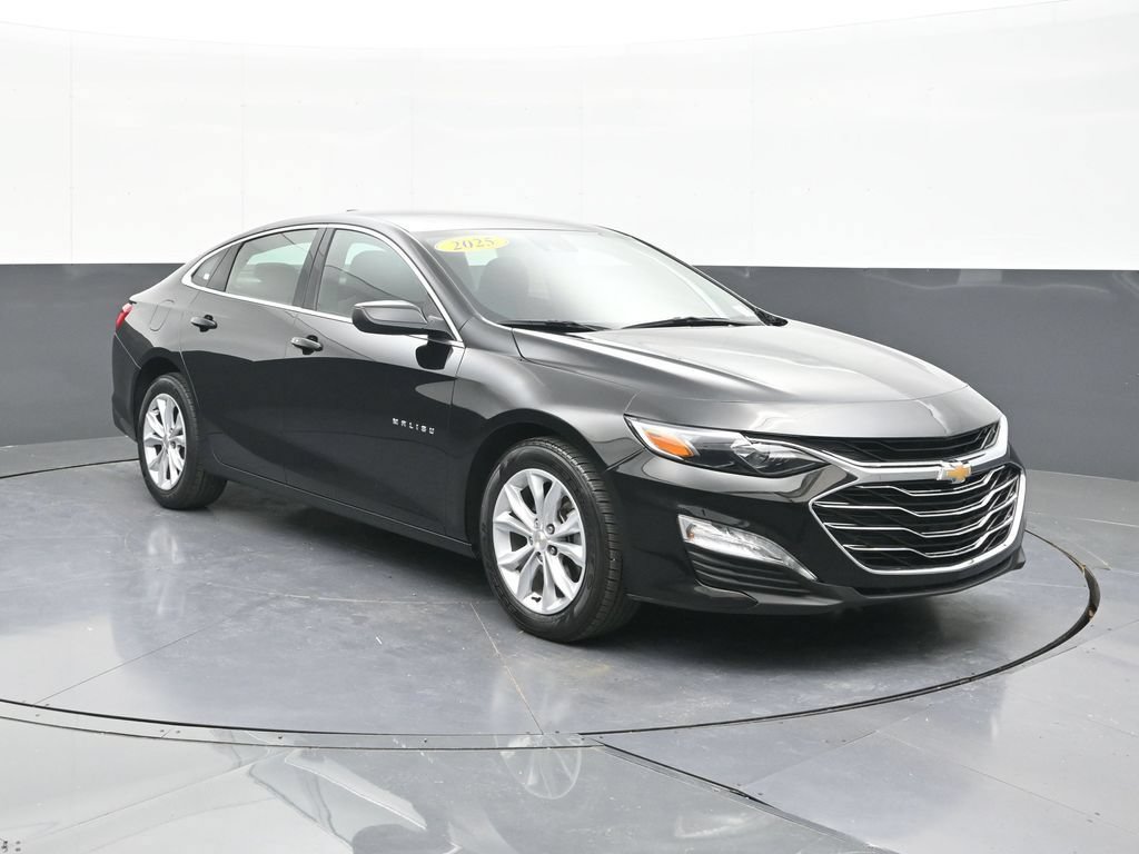 Used 2025 Chevrolet Malibu LT