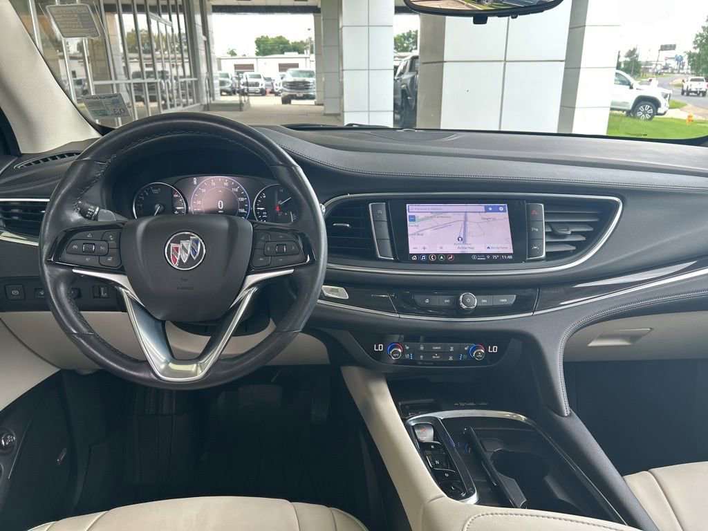 Used 2023 Buick Enclave Premium w/ Experience Buick Package FWD image 18
